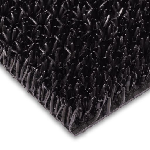 Skrapmatta Finnturf Rulle 90 cm Svart Skrapmatta Finnturf Rulle 90 cm Svart