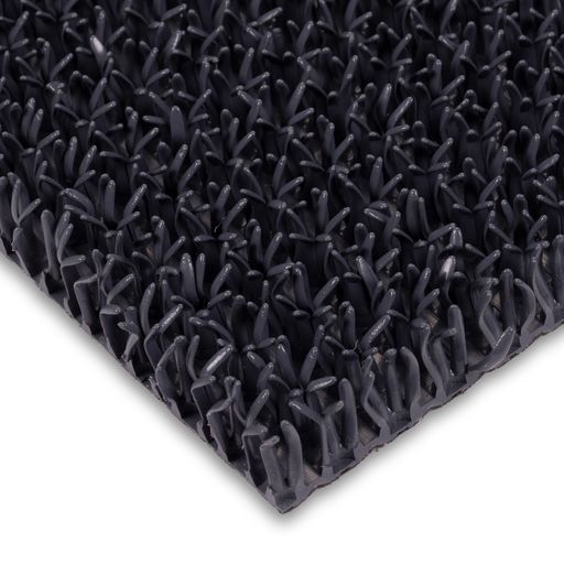 Skrapmatta Finnturf Rulle 90 cm Blygrå Skrapmatta Finnturf Rulle 90 cm Blygrå