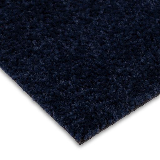 Absorptionsmatta Atlanta 90 x 150 cm Blå