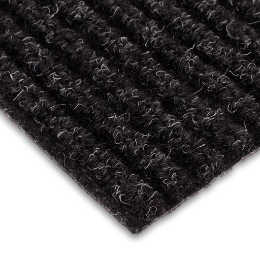 Torkmatta Ribb Contract 200 cm Antracit