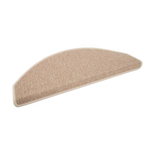 Trappstegsmatta Alba 24 x 64 cm Beige