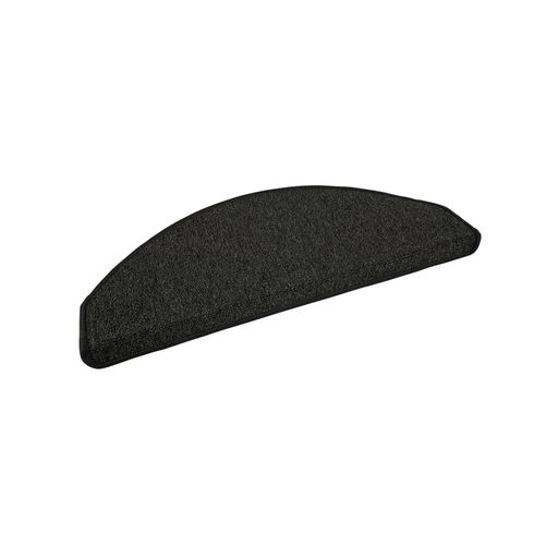 Trappstegsmatta Alba Small 15 x 55 cm Antracit