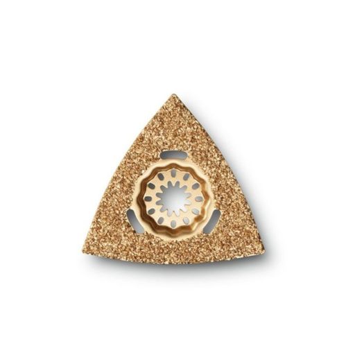 Hårdmetallrasp Fein Trekantig