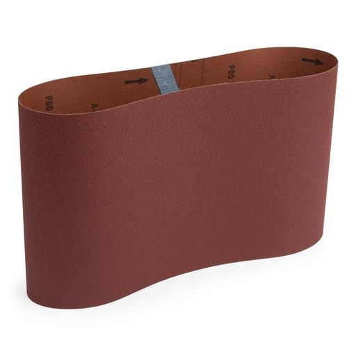 Slipband 750 X 200 mm - Korn 100 - Aluminiumoxid