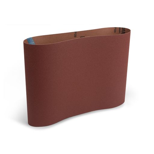 Slipband 750 x 250 mm - Korn 100 - Aluminiumoxid Slipband 750 x 250 mm - Korn 100 - Aluminiumoxid