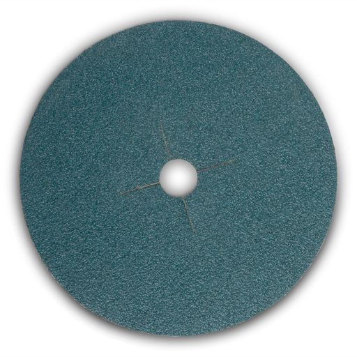 Sliprondell 178 mm - Korn 40 - EXT Zirkon Sliprondell 178 mm - Korn 40 - EXT Zirkon