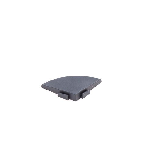 Bergoplattan XL Hörnlist Graphite Grey