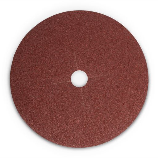 Sliprondell 178 mm - Korn 60 - Aluminiumoxid Sliprondell 178 mm - Korn 60 - Aluminiumoxid