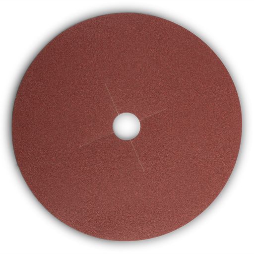 Sliprondell 178 mm - Korn 80 - Aluminiumoxid Sliprondell 178 mm - Korn 80 - Aluminiumoxid