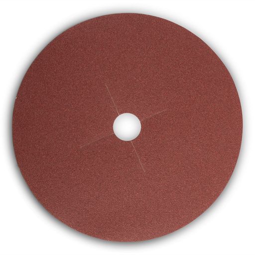 Sliprondell 178 mm - Korn 120 - Aluminiumoxid Sliprondell 178 mm - Korn 120 - Aluminiumoxid