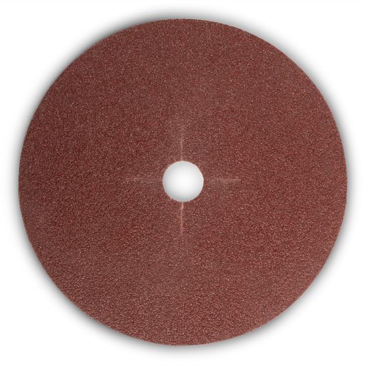 Sliprondell 175 mm - Korn 24 - Aluminiumoxid Sliprondell 175 mm - Korn 24 - Aluminiumoxid