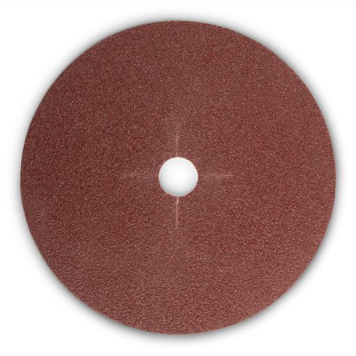 Sliprondell 175 mm - Korn 36 - Aluminiumoxid Sliprondell 175 mm - Korn 36 - Aluminiumoxid