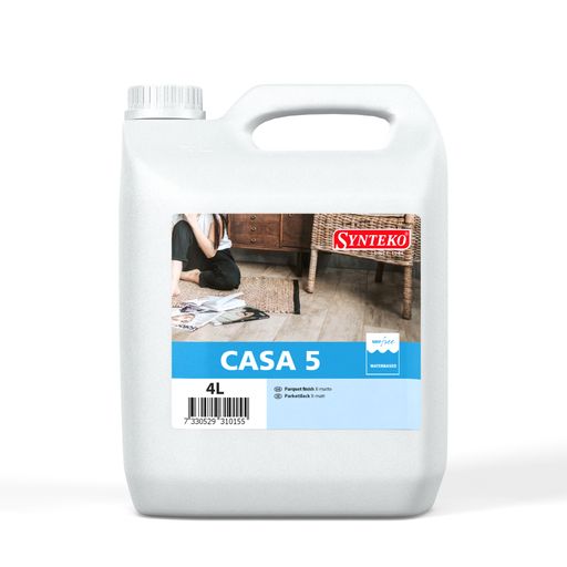 Golvlack Casa X-matt 5