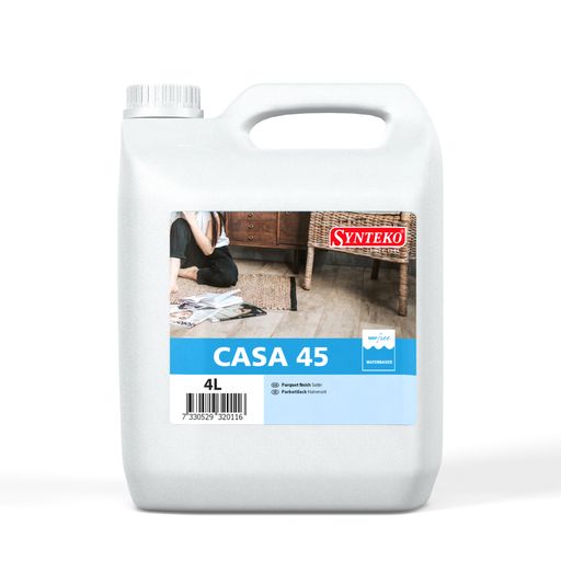 Golvlack Casa Halvmatt 45