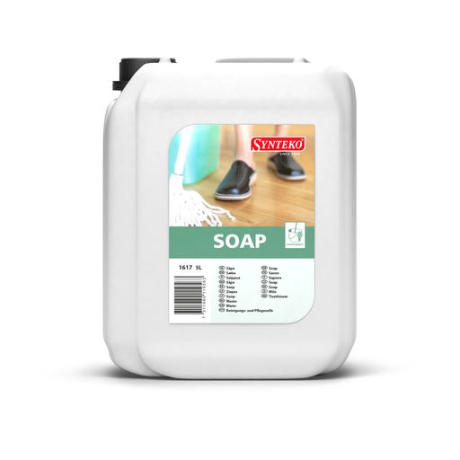 Golvsåpa Natur 5 liter