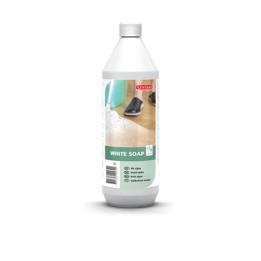 Golvsåpa Vit 1 liter