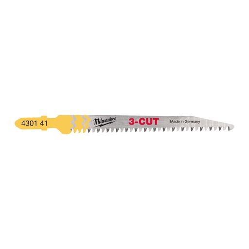 Sticksågblad T234X 91/2,5 mm 5P