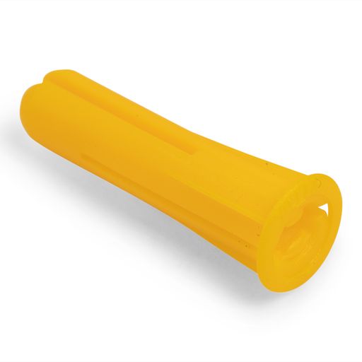 Plastplugg Gul Plastplugg Gul