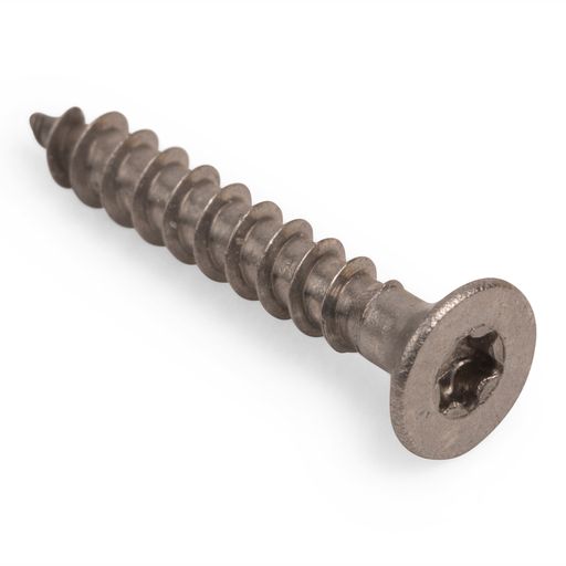 Stålskruv Rostfri 20 mm