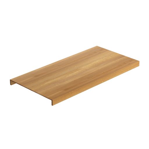 Trappsteg Excellent dubbelnos Oljad Ek 1200 mm