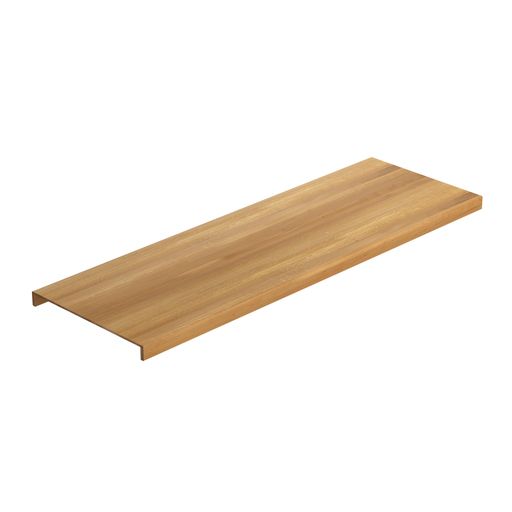 Trappsteg Excellent dubbelnos Oljad Ek 1800 mm
