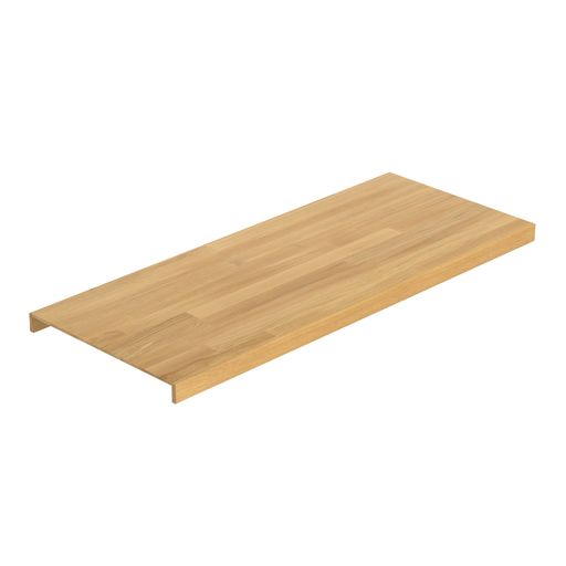 Trappsteg Original dubbelnos Oljad Ek 1450 mm