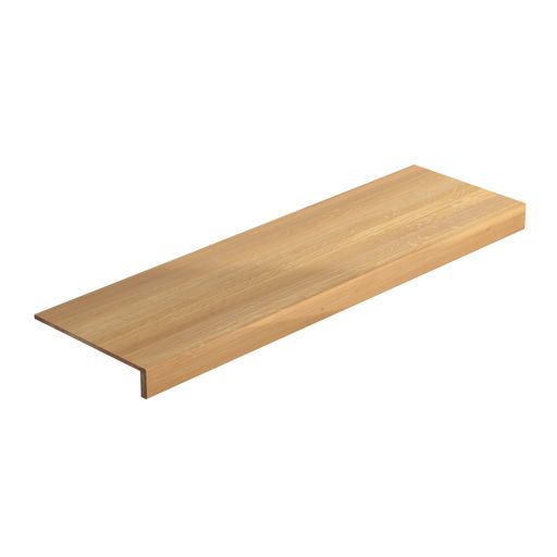 Trappsteg Excellent enkelnos Lackad Ek 1000 mm