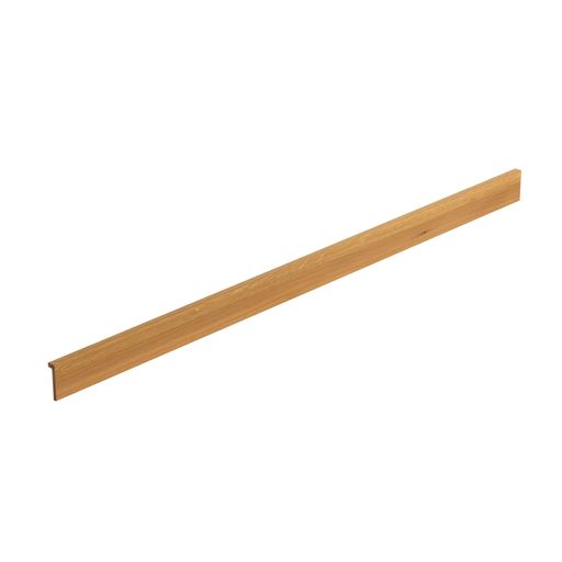 Bakkantslist Ek Grundoljad 1000 mm Bakkantslist Ek Grundoljad 1000 mm