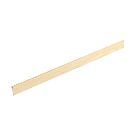 Bakkantslist Ask Obehandlad 1000 mm Bakkantslist Ask Obehandlad 1000 mm