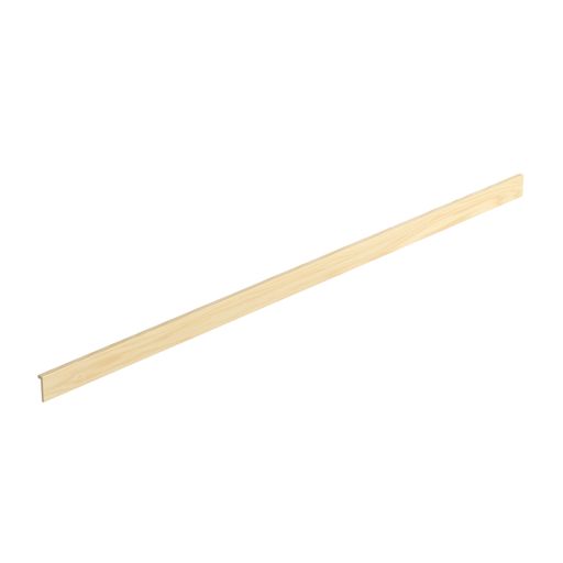 Bakkantslist Ask Obehandlad 1450 mm Bakkantslist Ask Obehandlad 1450 mm
