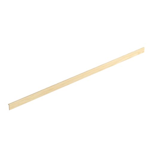 Bakkantslist Ask Obehandlad 1800 mm Bakkantslist Ask Obehandlad 1800 mm