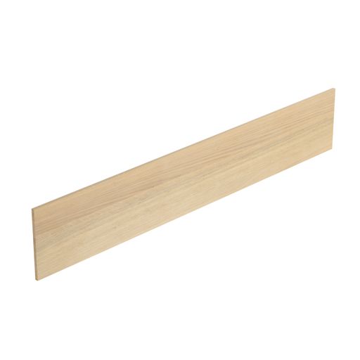 Sättsteg Ek Vitbetsad Lackerad 1000 mm