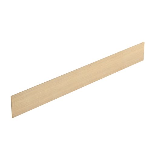 Sättsteg Ek Vitbetsad Lackerad 1450 mm