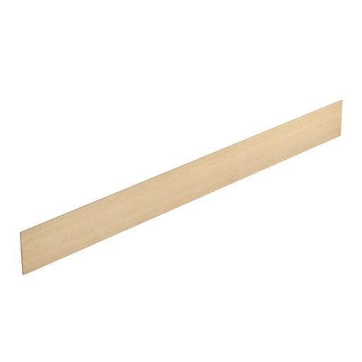 Sättsteg Ek Vitbetsad Lackerad 1800 mm