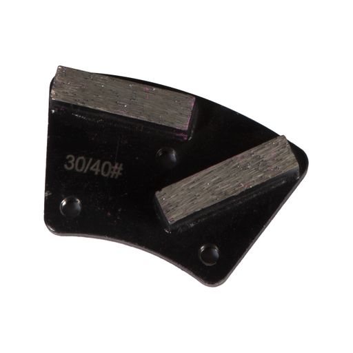 Diamantsegment WP-1 K30/40 Barracuda S4