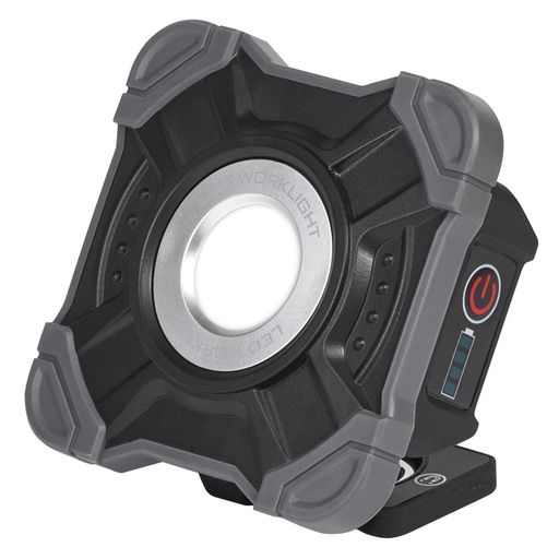 Arbetslampa 10W 800lm