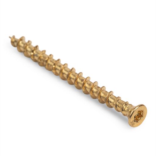 Stålskruv Förmässigad Torx 40 mm