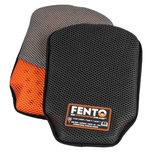 Knäskydd Fento 100