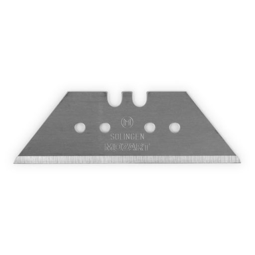 Knivblad Mozart lång rak i kassett 0,65 mm Knivblad Mozart lång rak i kassett 0,65 mm