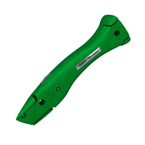Kniv Delfin Candy Grön Kniv Delfin Candy Grön