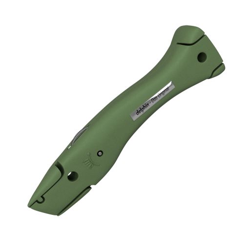 Kniv Delfin Olivgrön, Matt Kniv Delfin Olivgrön, Matt