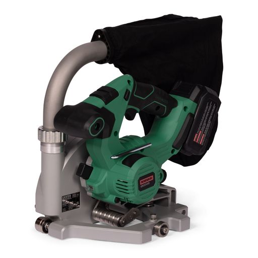 Fogfräs Leister Groover 500-LP