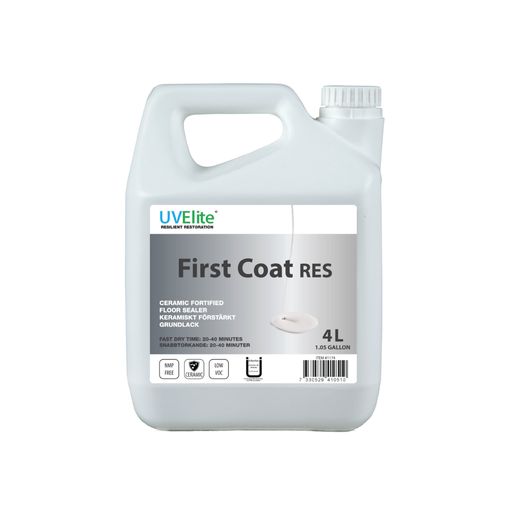 Grundlack First Coat RES 4 liter