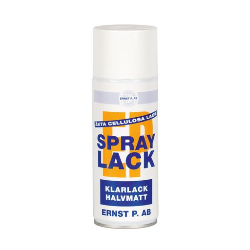 Spraylack Halvmatt Spraylack Halvmatt
