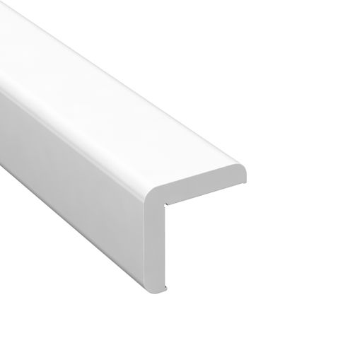 Hörnlist Vit 31 x 31 mm Hörnlist Vit 31 x 31 mm