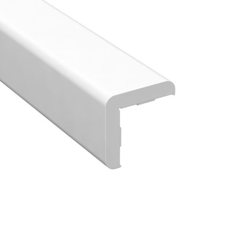 Hörnlist Vit 31 x 31 mm Hörnlist Vit 31 x 31 mm