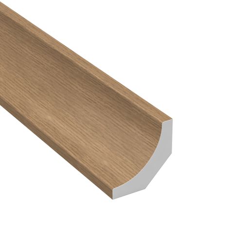 Hålkälslist Ek 27 x 27 mm Hålkälslist Ek 27 x 27 mm