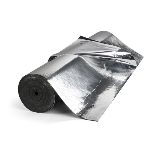 Akustikunderlag Duri dB WL ALU 2 mm
