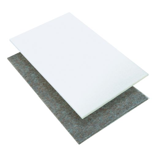 Möbeltass Självhäftande filtbit 100 x 150 mm Möbeltass Självhäftande filtbit 100 x 150 mm