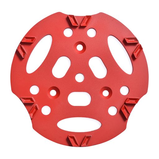 Sliptallrik PCD 18 tänder Roll RO-300